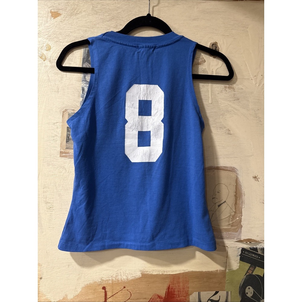 Vintage Riley 1880 Royals Rhinestone Baseball Tank Top - Picture 9 of 14